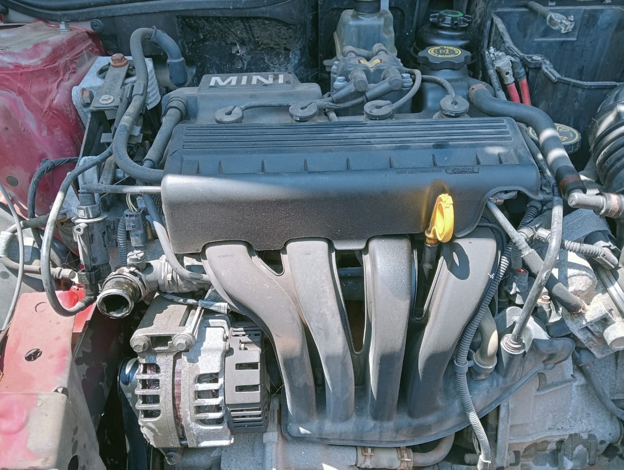Mini One R50 2006 1.6i W10 Petrol Engine For Sale – Genuine OEM Engine!! - Private Seller