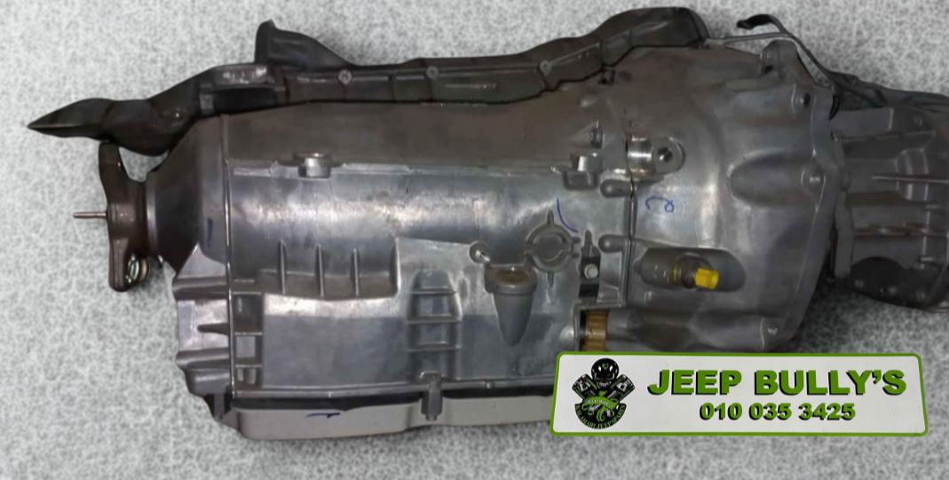 Chrysler 300C Gearbox - Private Seller