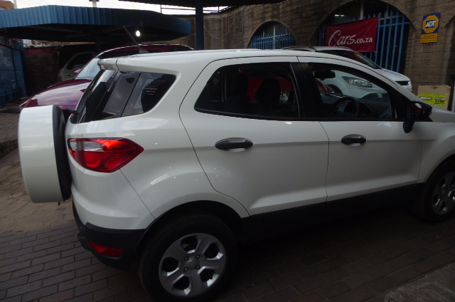 2020 Ford EcoSport Auto