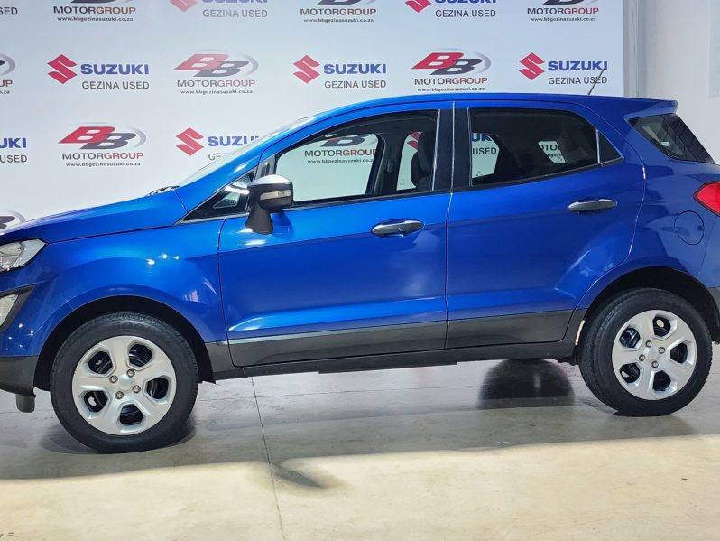 FORD ECOSPORT 1.5 TDCI AMBIENTE 5MT 2020
