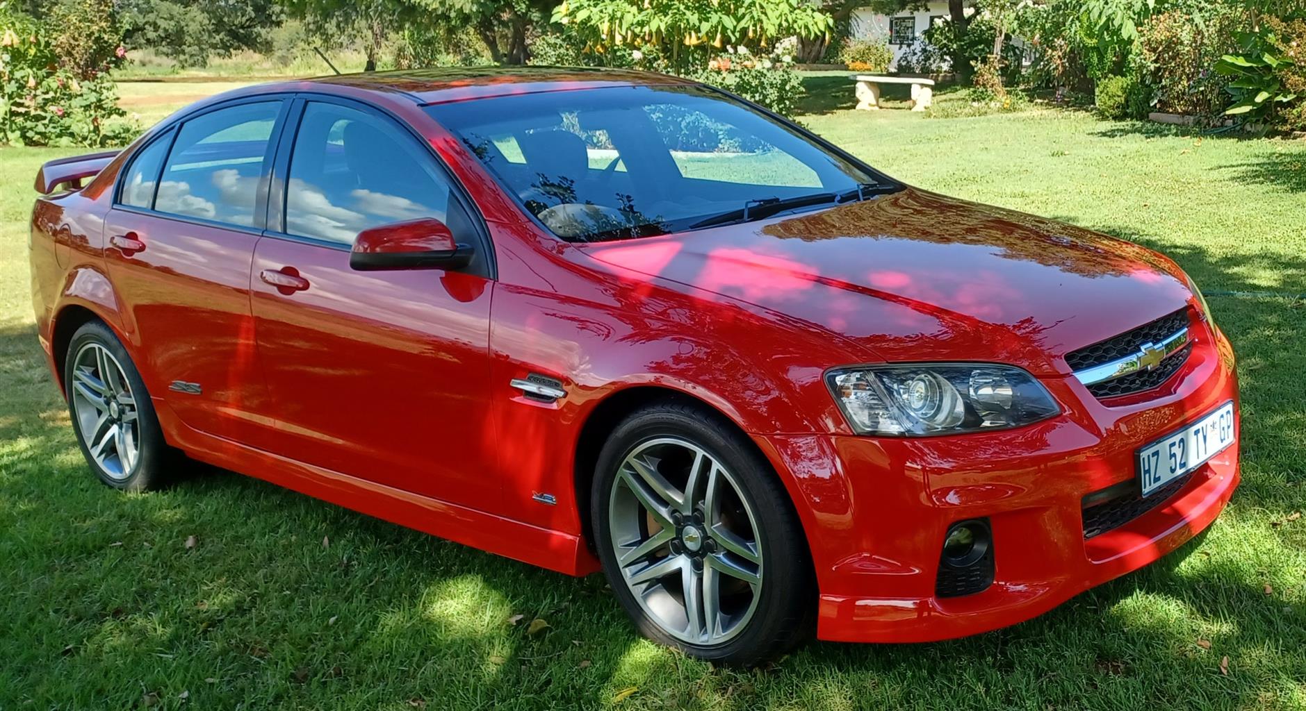 Used 2012 Chevrolet Lumina SSV auto - Private Seller Used 2012 Chevrolet Lumina SSV auto - Private Seller