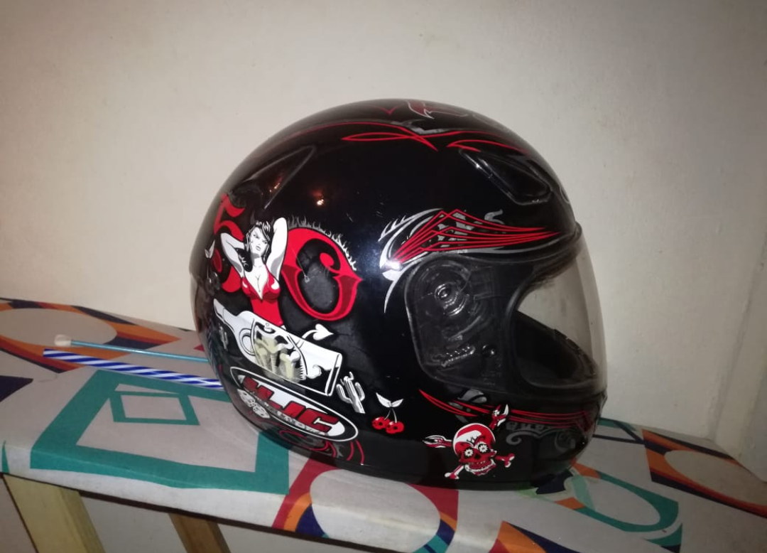 Motorcycle Gear  Helmets