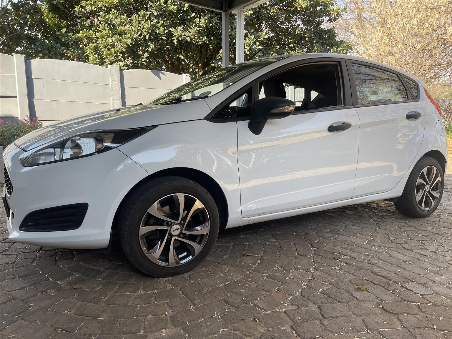 2019 Ford Fiesta 1.0 Ecoboost
