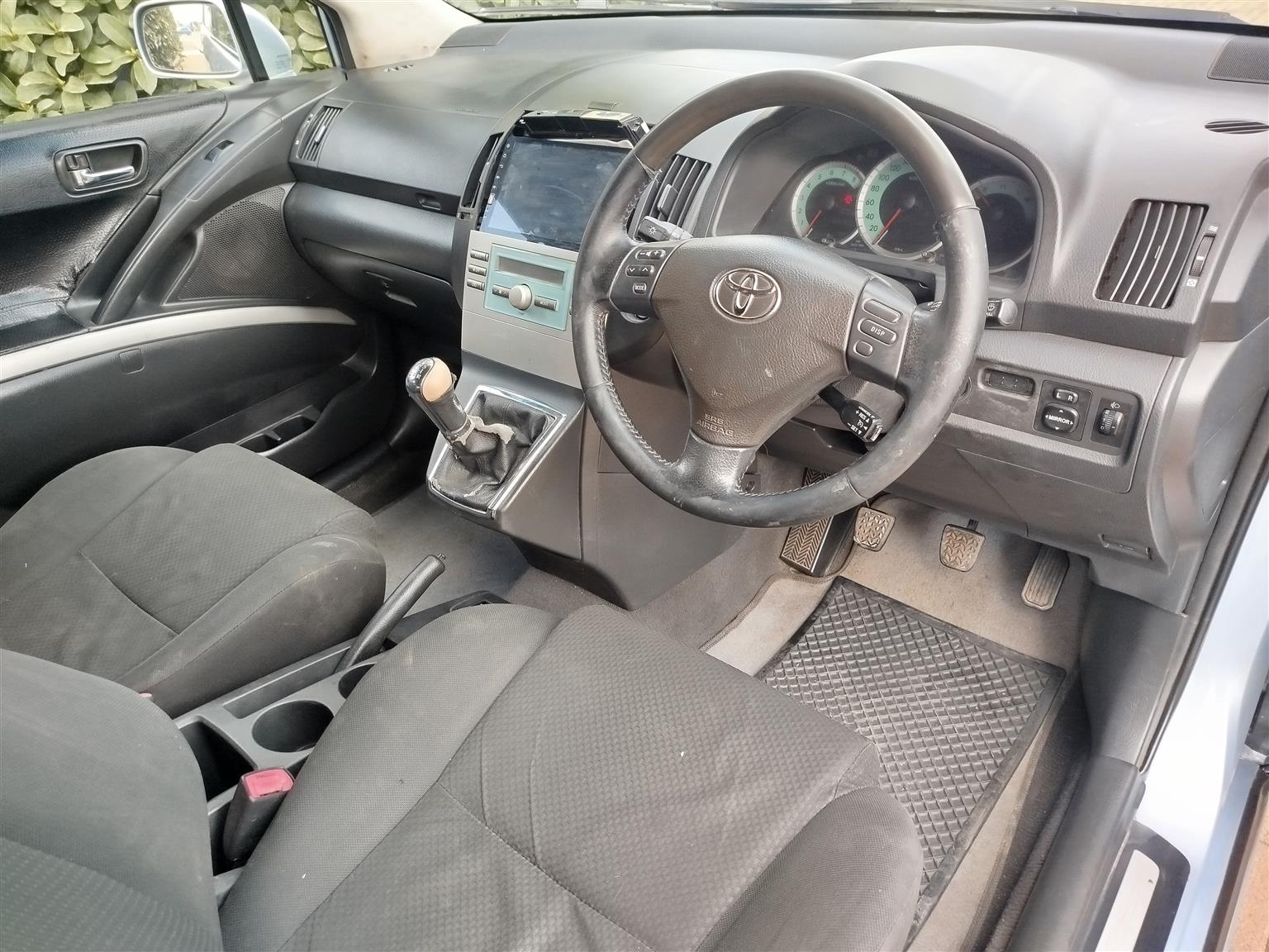 Used 2007 Toyota Verso 1.8 SX - Private Seller Used 2007 Toyota Verso 1.8 SX - Private Seller