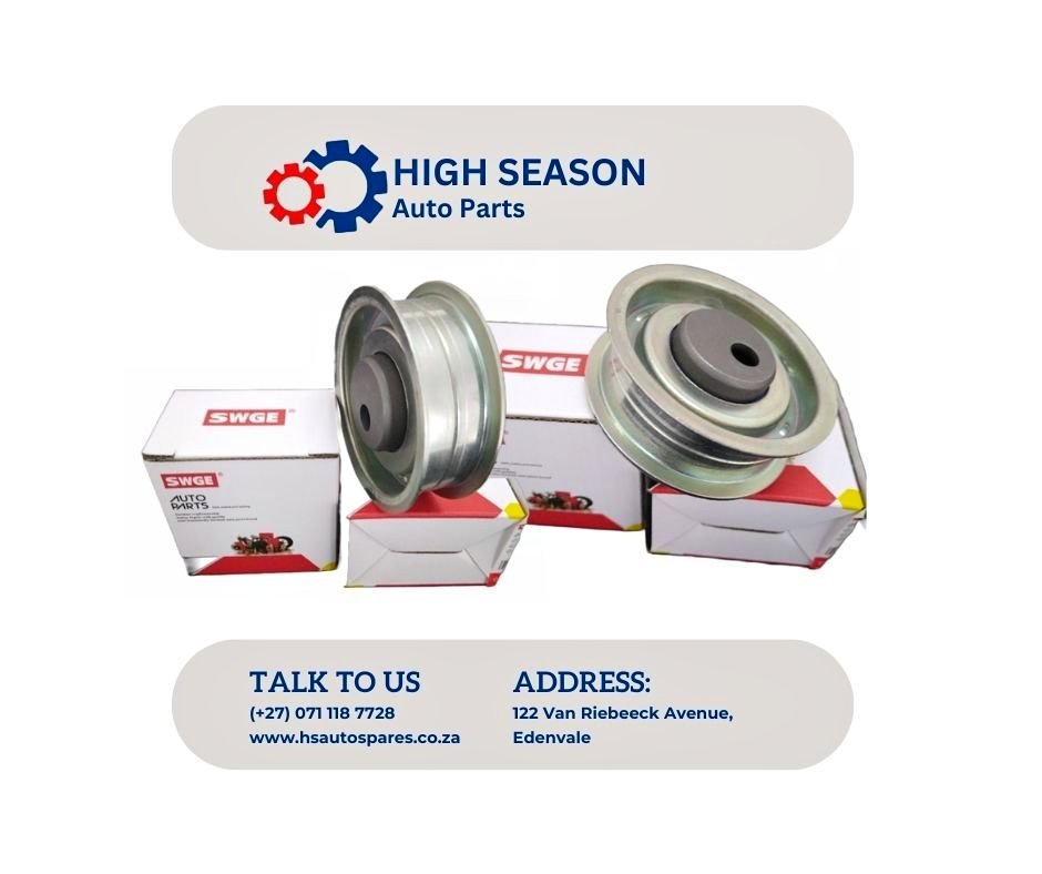 Tensioning Roller by SWGE® for Diesel Engines of VW and Audi Make - Private Seller Tensioning Roller by SWGE® for Diesel Engines of VW and Audi Make - Private Seller