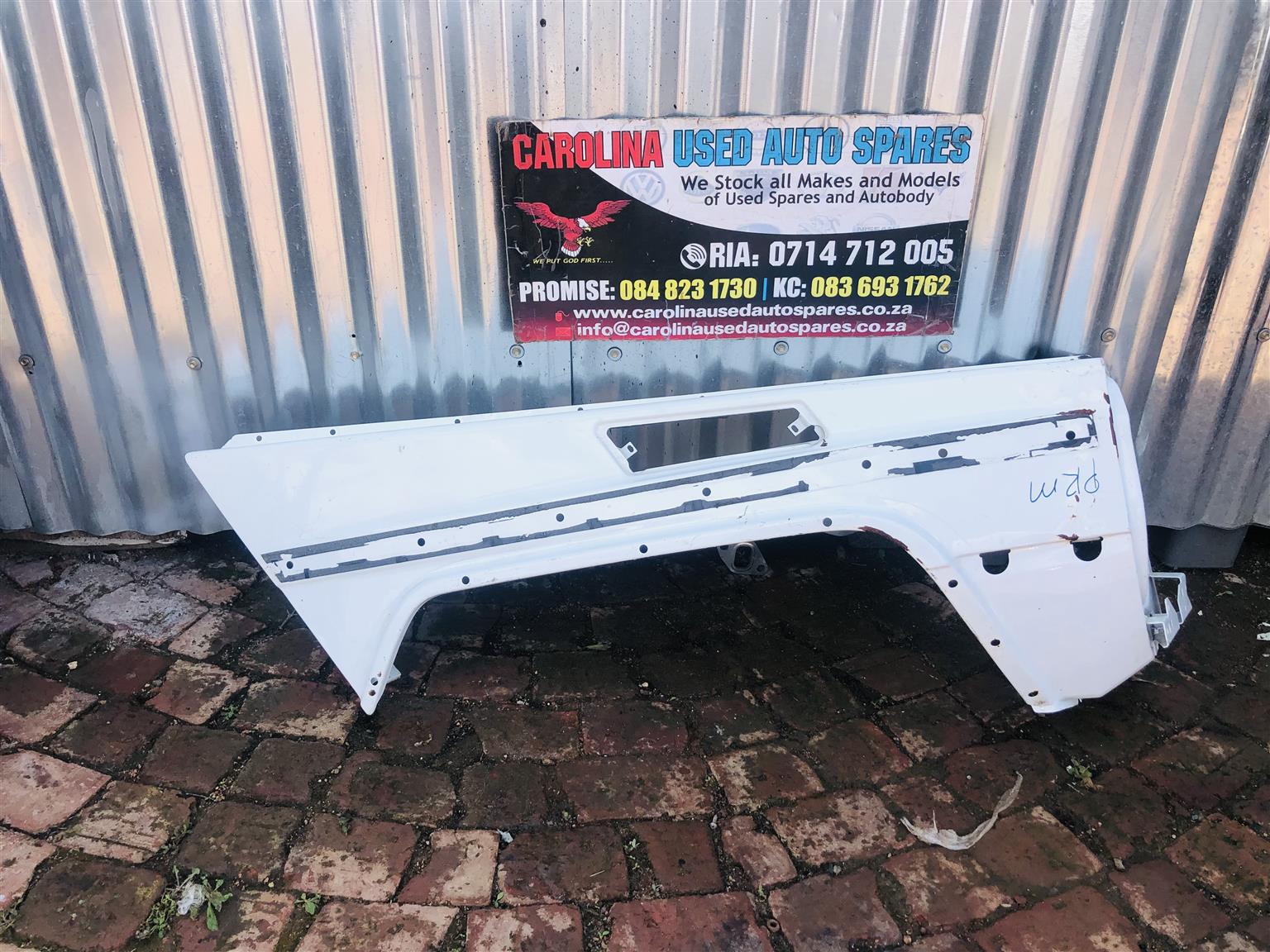 Mercedes Benz W463 right side fender - Private Seller Mercedes Benz W463 right side fender - Private Seller