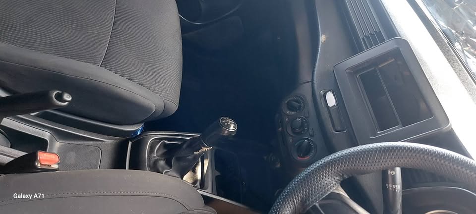Toyota Rumion 1.5 Manual petrol 7seater