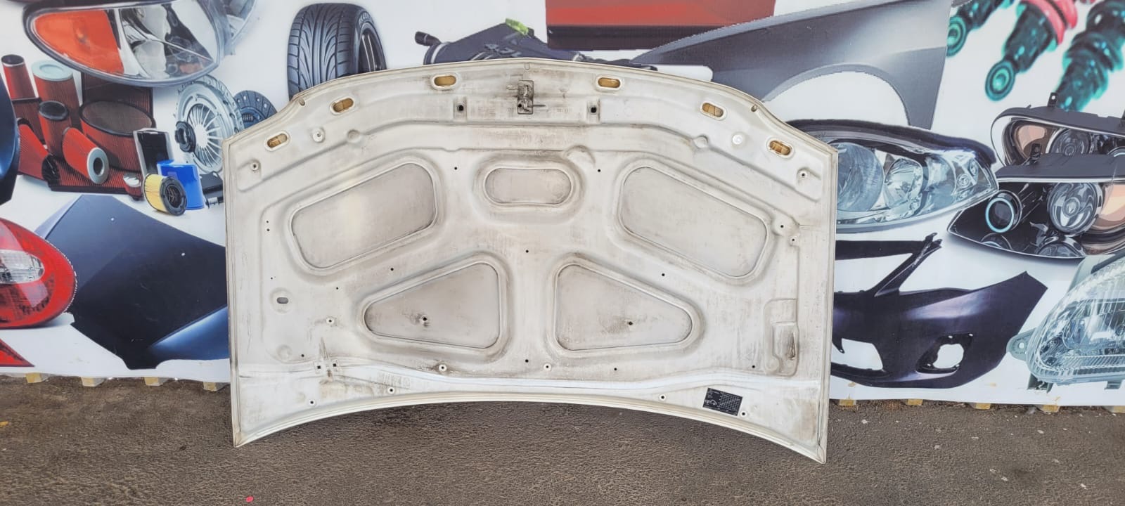 2021 NISSAN NP200 BONNET HOOD FOR SALE - Private Seller 2021 NISSAN NP200 BONNET HOOD FOR SALE - Private Seller