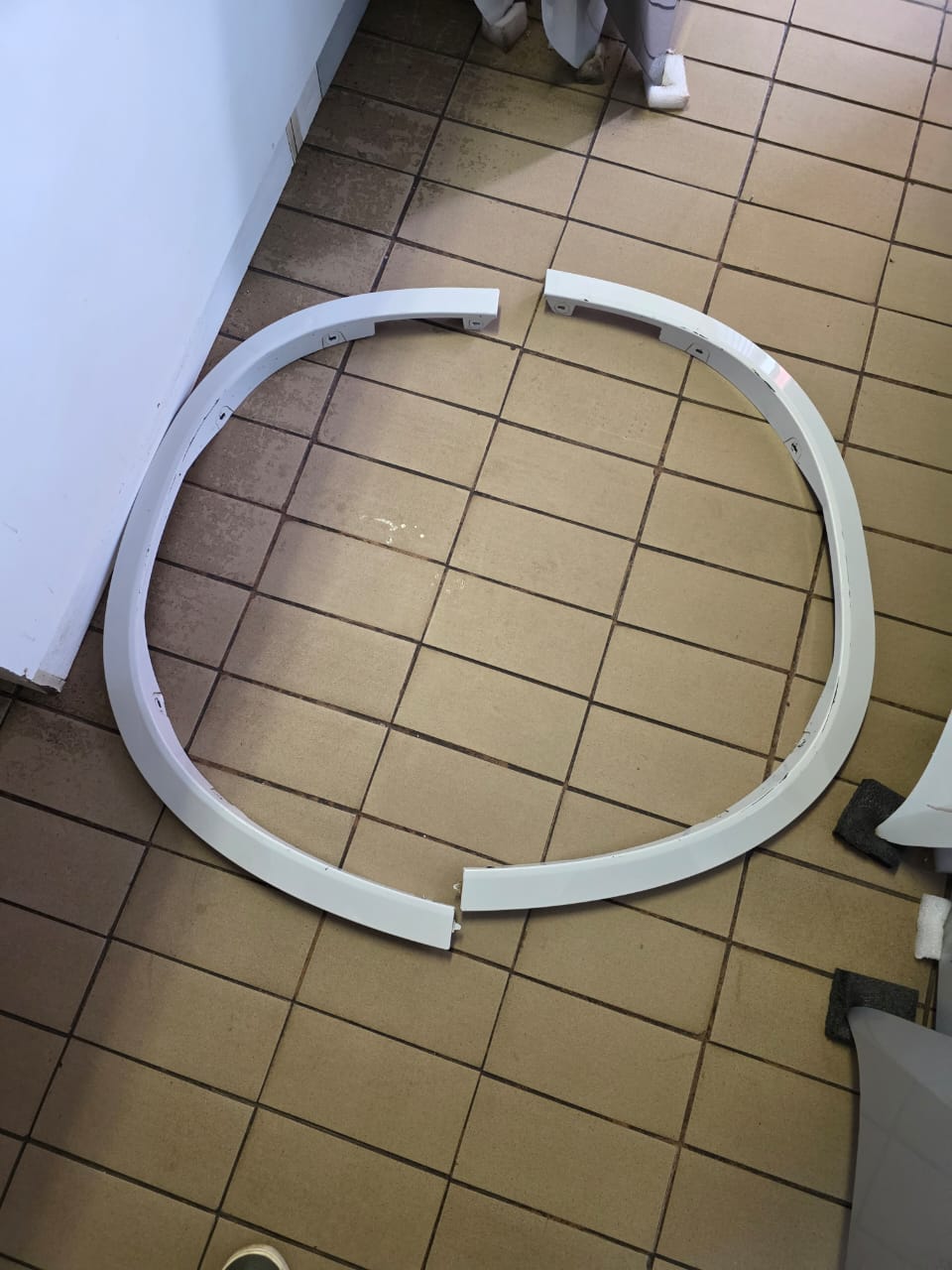 2024 BMW (X1) U11 WHEEL ARCHES LEFT AND RIGHT - Private Seller 2024 BMW (X1) U11 WHEEL ARCHES LEFT AND RIGHT - Private Seller