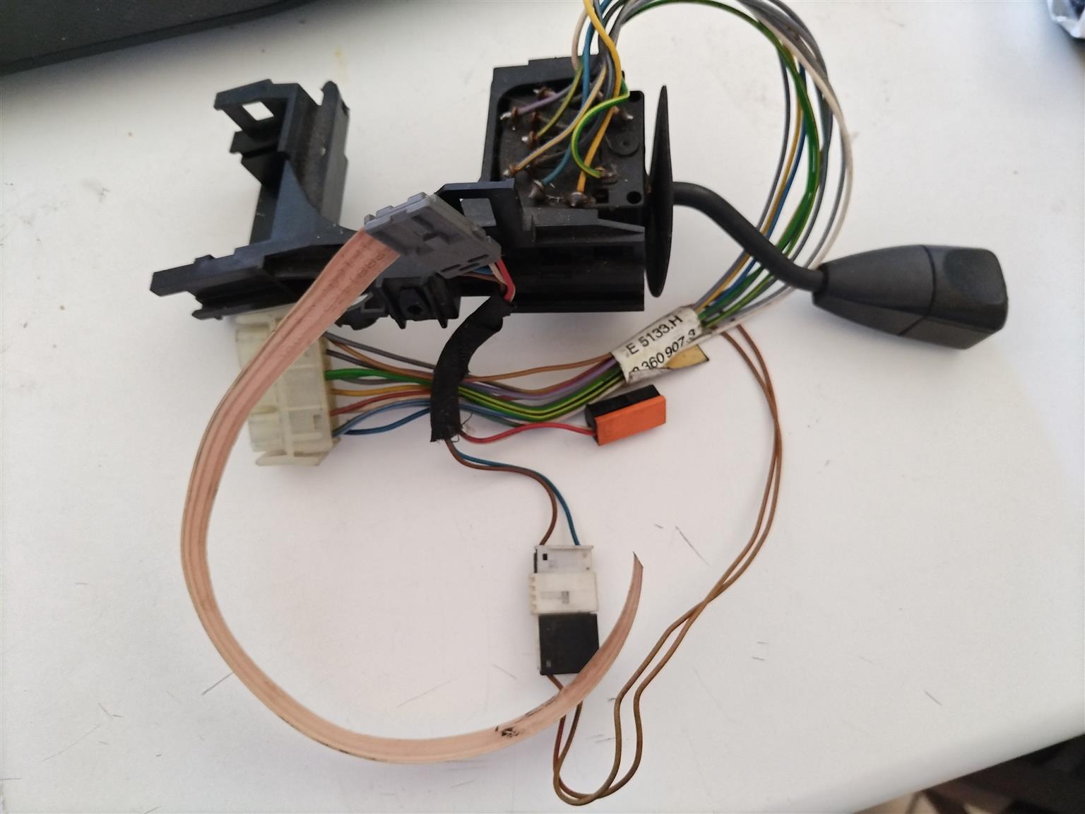 BMW E36 3 SERIES INDICATOR SWITCH TURN SIGNAL 8360907.3