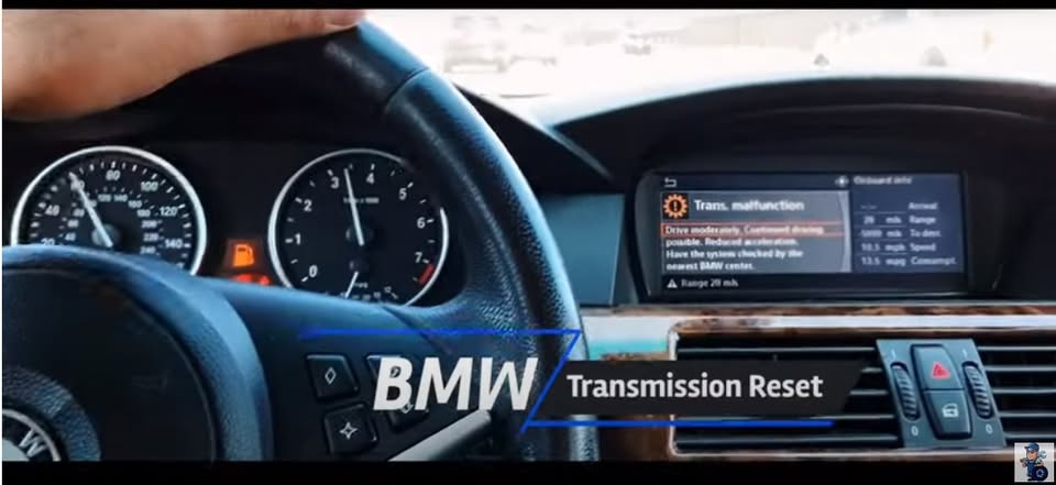 BMW gearbox programming - Private Seller