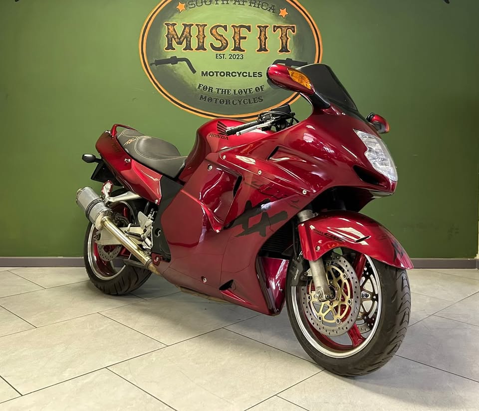 2006 Honda Blackbird - Private Seller 2006 Honda Blackbird - Private Seller