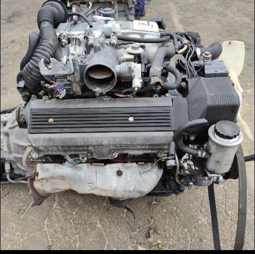 Lexus 1UZ V8 & Gearbox Including Computer box 6 Speed Gearbox Low mileage - Private Seller Lexus 1UZ V8 & Gearbox Including Computer box 6 Speed Gearbox Low mileage - Private Seller