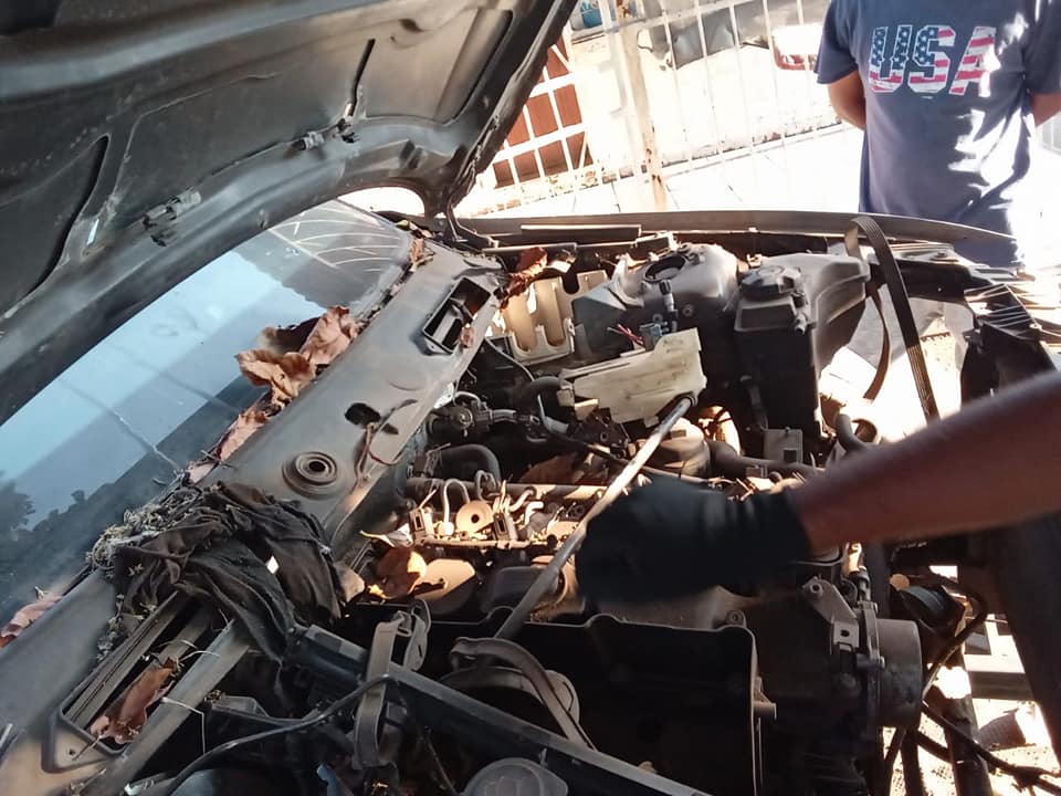 BMW (1 series 120D) complete engine and gearbox stripping for spares - Private Seller BMW (1 series 120D) complete engine and gearbox stripping for spares - Private Seller