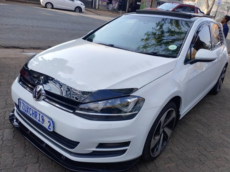 2019 VW GOLF 7 2.0 TDI AUTOMATIC