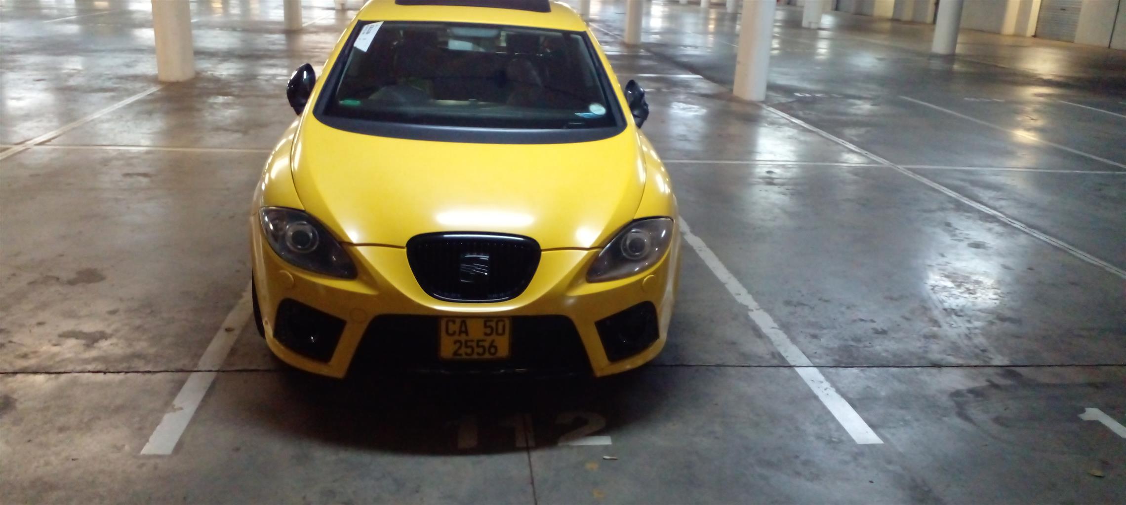 Used 2009 Seat Leon 2.0TFSI FR - Private Seller Used 2009 Seat Leon 2.0TFSI FR - Private Seller