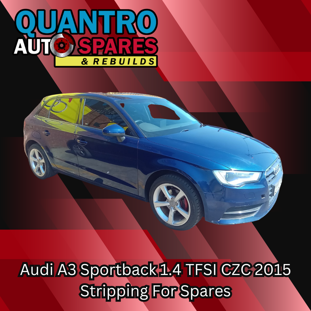 Audi A3 1.4 Sportback Stripping for spares - Private Seller Audi A3 1.4 Sportback Stripping for spares - Private Seller