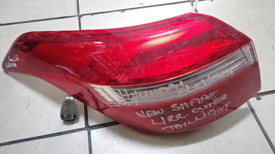 Hyundai Creta 1st gen LHS taillight - Private Seller Hyundai Creta 1st gen LHS taillight - Private Seller