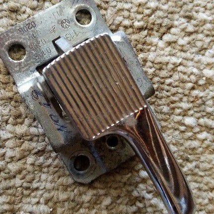 Door opener, old VW - Private Seller Door opener, old VW - Private Seller