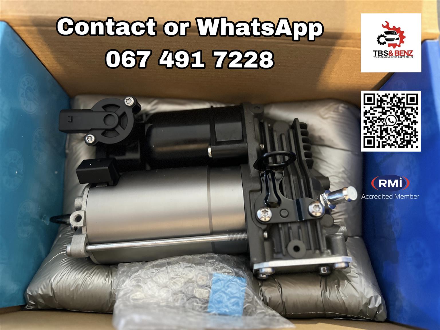 W164 air suspension pump for sale - Private Seller W164 air suspension pump for sale - Private Seller