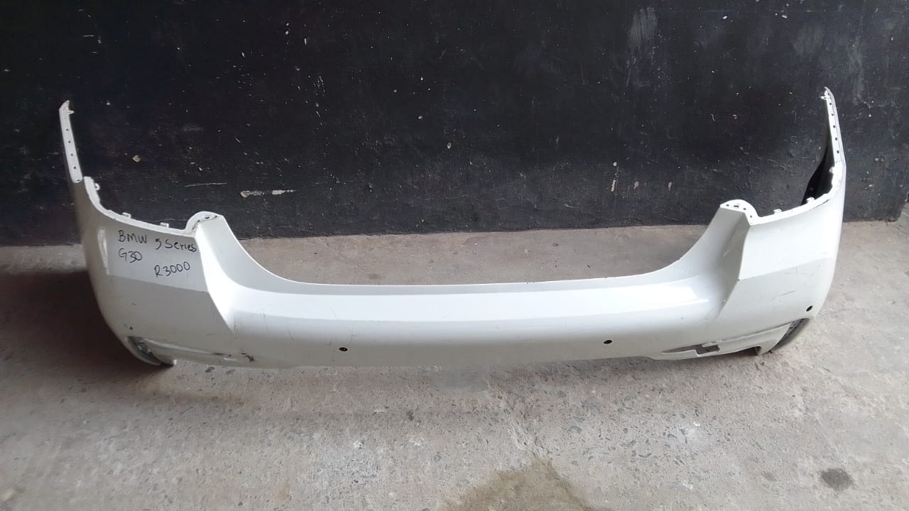 BMW G30 5 series rear bumper - Private Seller