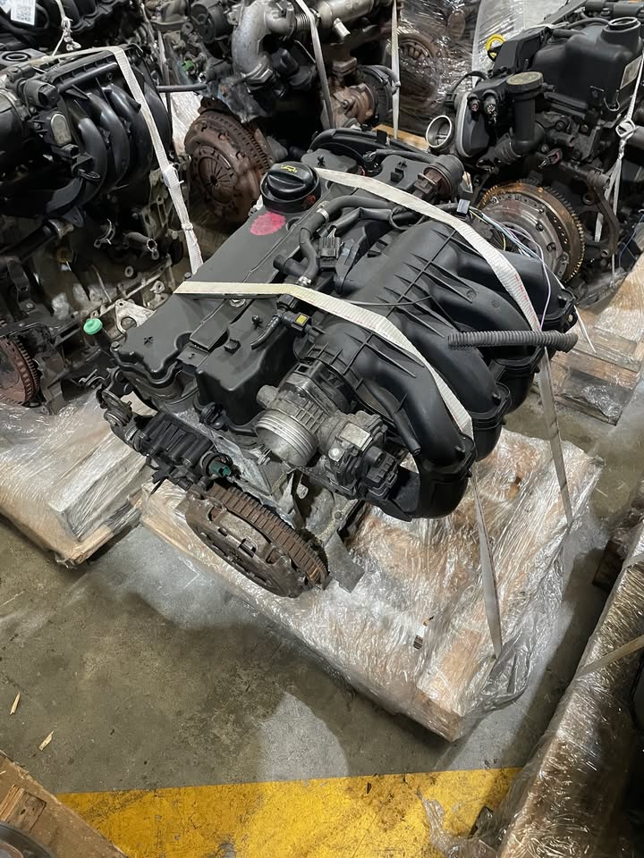 Peugeot 206 1.4 Import Engine for sale (KFU) - Private Seller Peugeot 206 1.4 Import Engine for sale (KFU) - Private Seller