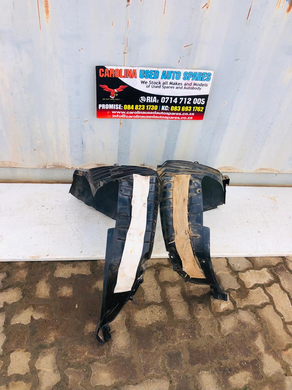 Suzuki Swift left and right side fender liner (2017-2020) - Private Seller