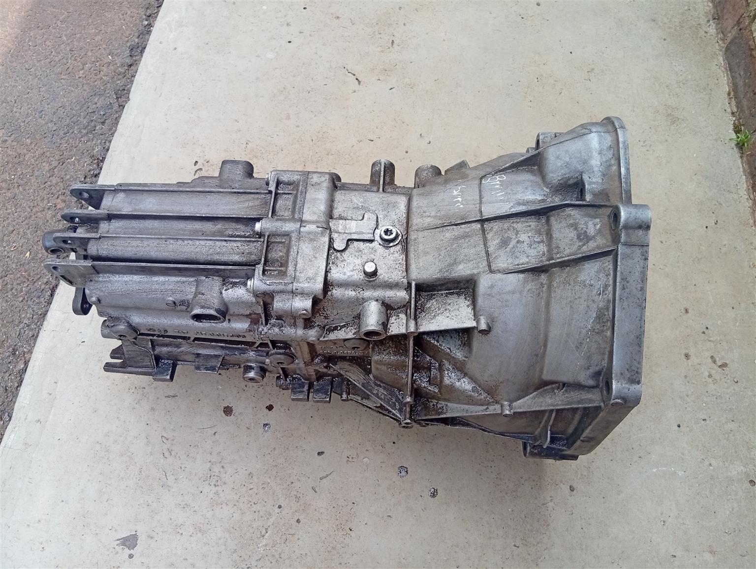 BMW E90 E87 6 speed manual gearbox in excellent condition - Private Seller
