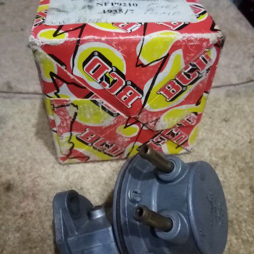 Combi, fuel pump - Private Seller Combi, fuel pump - Private Seller