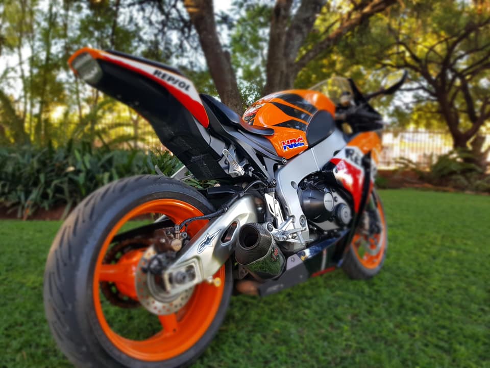 IMACULATE HONDA CBR1000 RR REPSOL - Private Seller