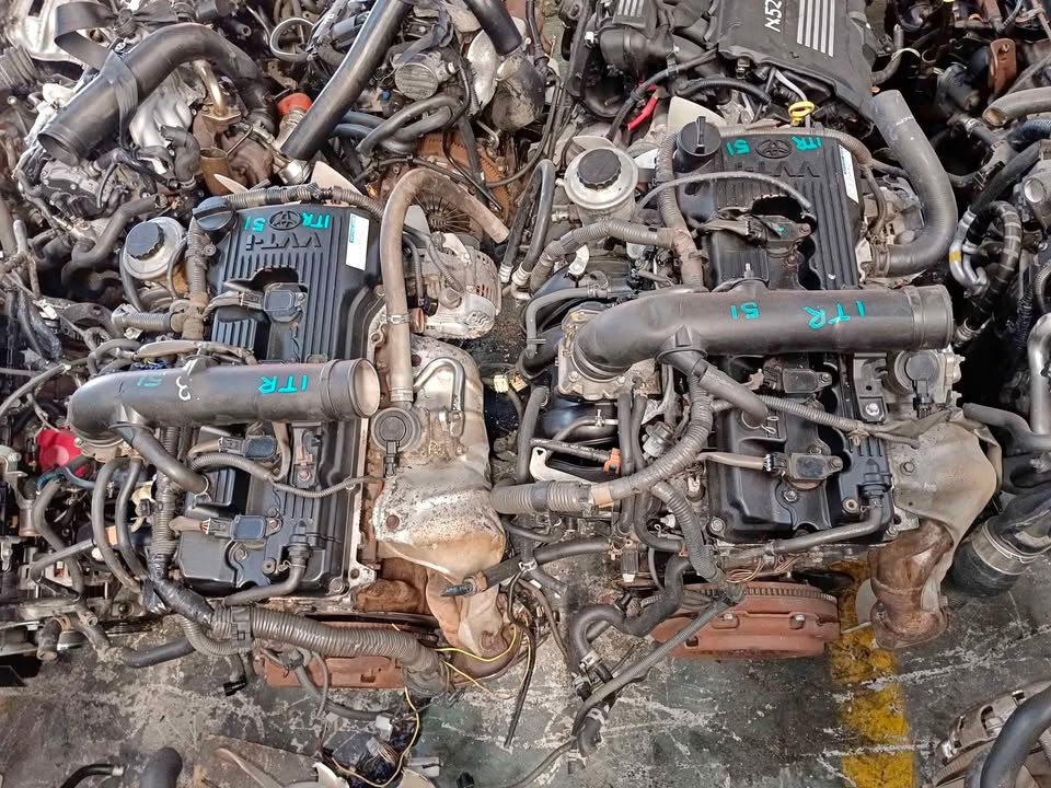 TOYOTA HILUX 1TR ENGINES FOR SALE - Private Seller TOYOTA HILUX 1TR ENGINES FOR SALE - Private Seller