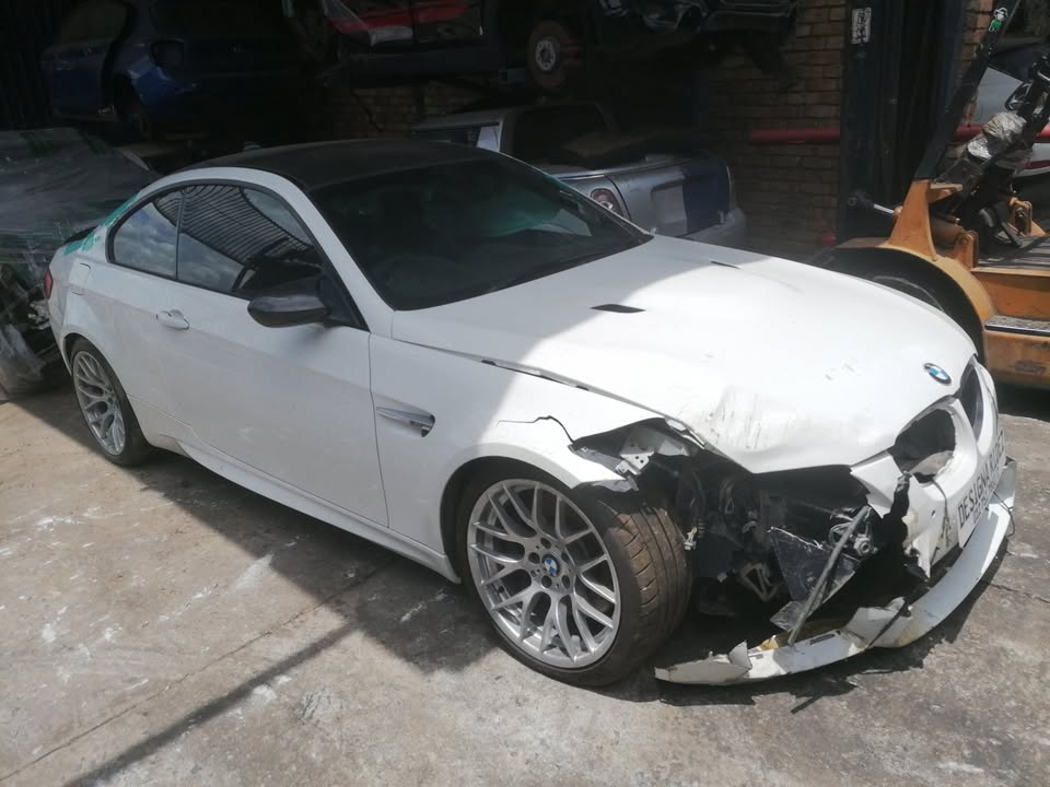 BMW E92 M3 STRIPPING FOR SPARES / PARTS - Private Seller BMW E92 M3 STRIPPING FOR SPARES / PARTS - Private Seller