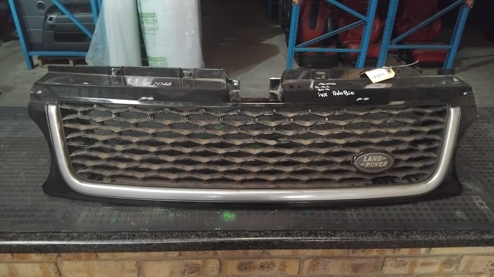 2012 Range Rover Sport HsE Luxury Grille for sale - Private Seller 2012 Range Rover Sport HsE Luxury Grille for sale - Private Seller