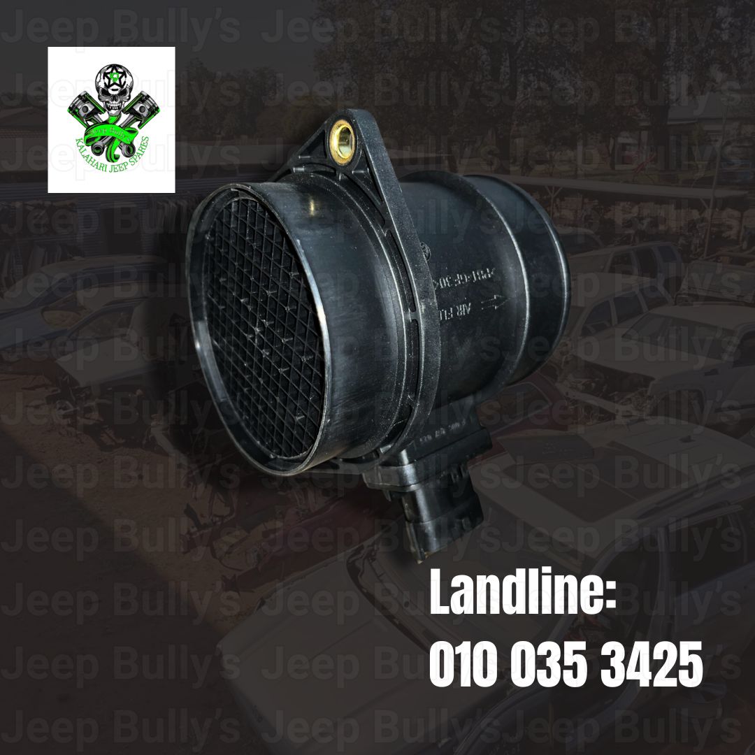 New Mass Airflow Sensor Jeep Grand Cherokee Wk2 3.0