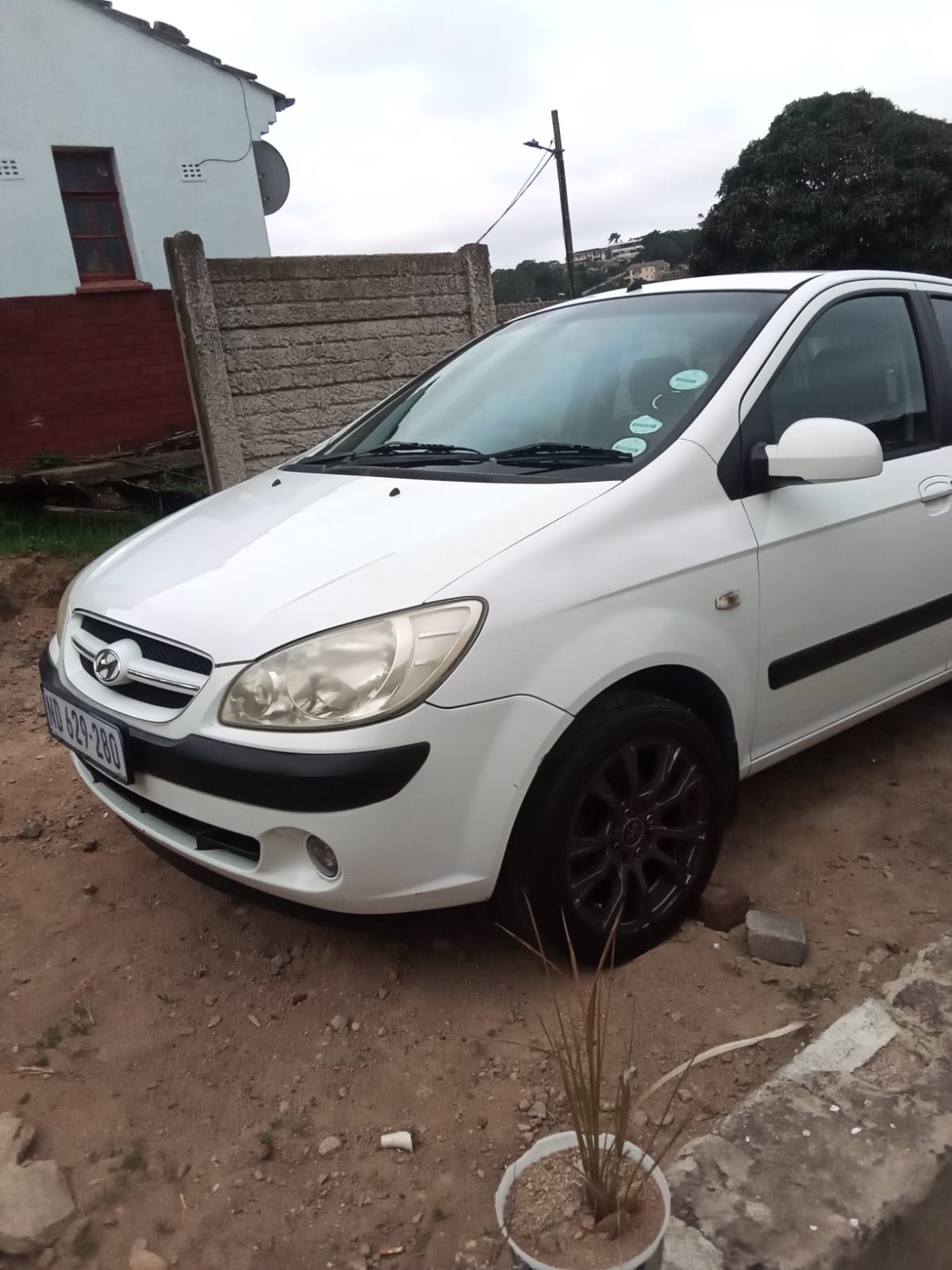 Hyundi getz