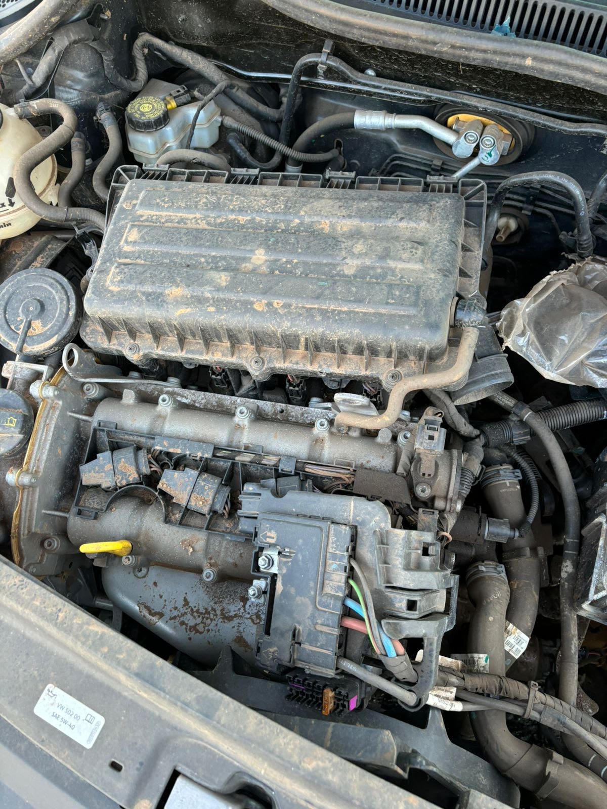 2018 Vw Polo 6 Vivo 1.4 #CLP Spares - Private Seller 2018 Vw Polo 6 Vivo 1.4 #CLP Spares - Private Seller
