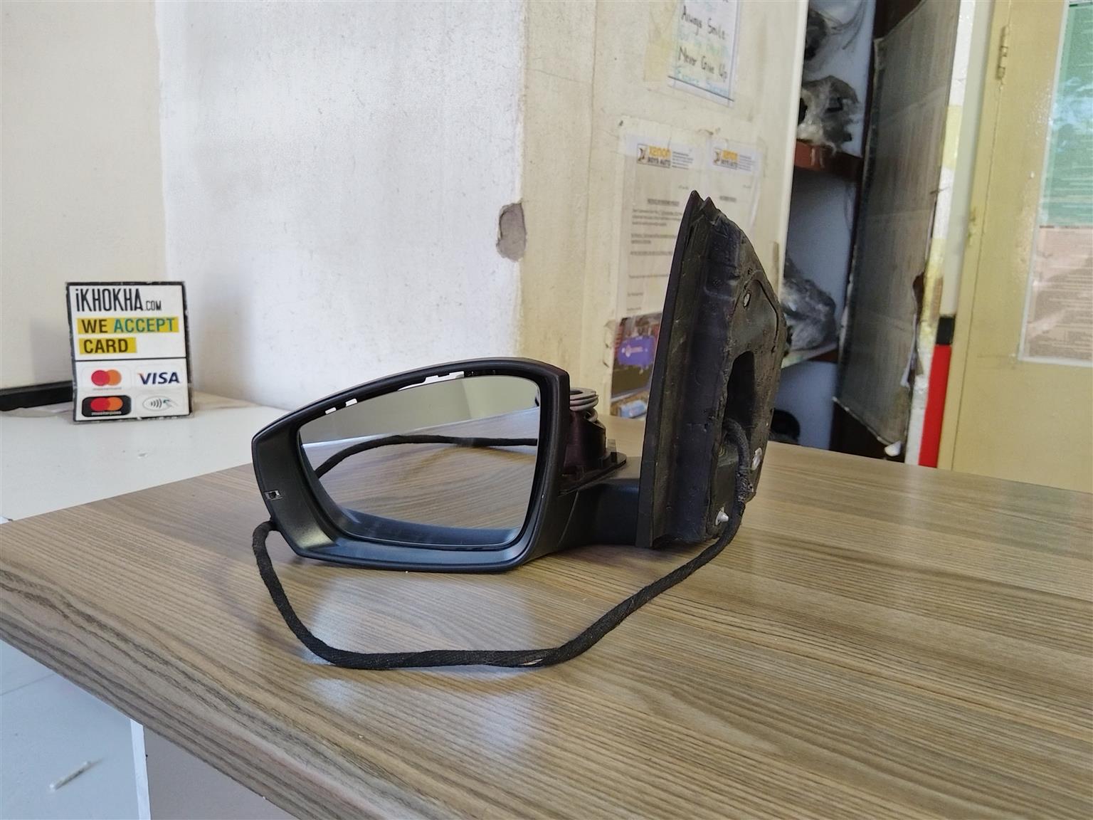 2017 VW POLO 6/7 MIRROR LEFTSIDE AVAILABLE FOR SALE - Private Seller