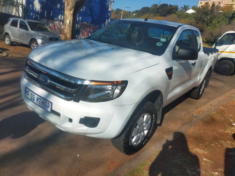 2012 Ford Ranger 2.2 4x2 club cab
