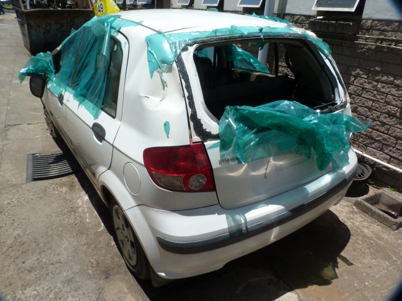 Hyundai Getz 1.3 Manual - 2004 - Private Seller Hyundai Getz 1.3 Manual - 2004 - Private Seller