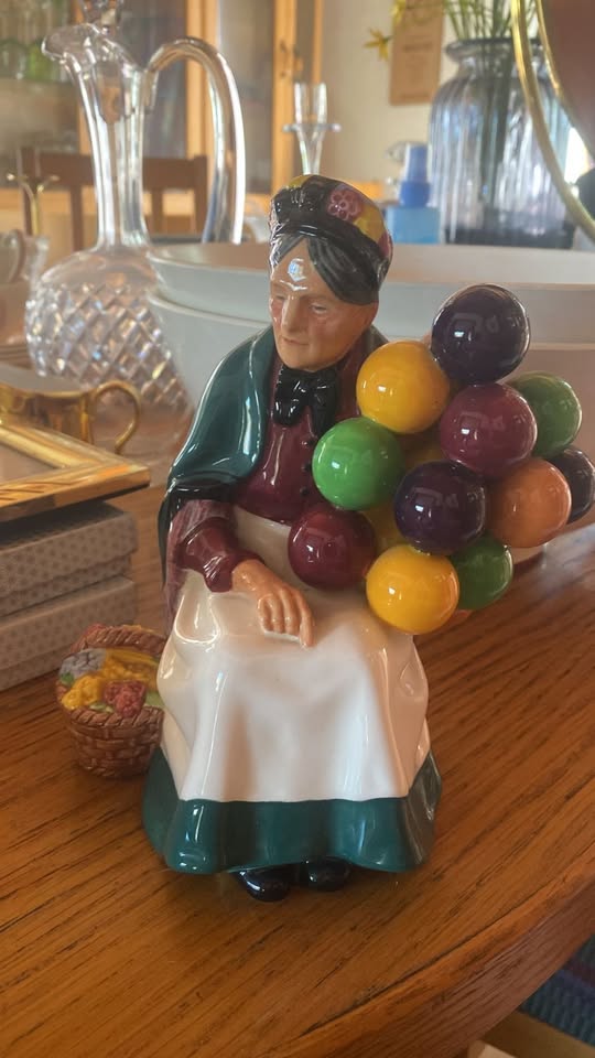 Balloon Seller
