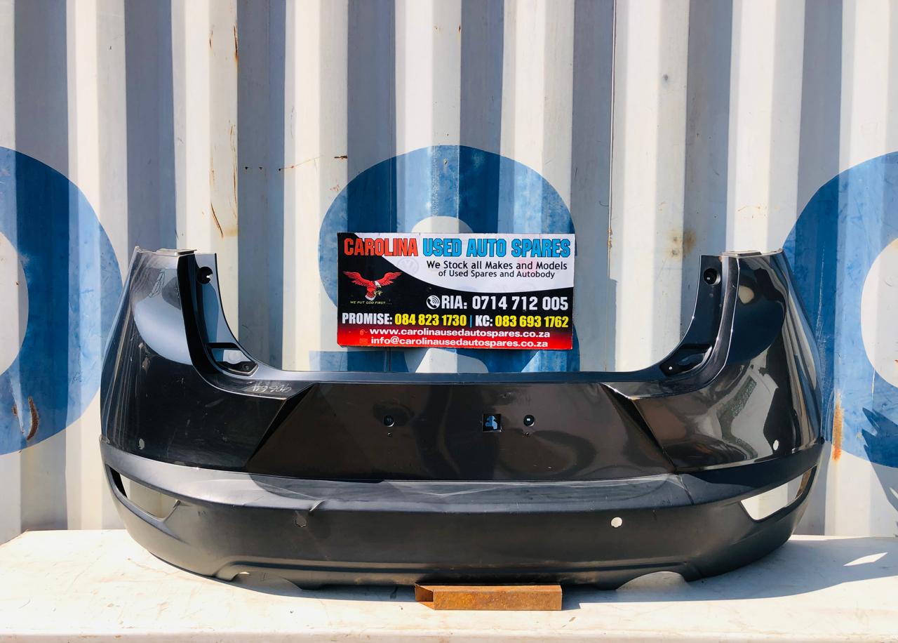 Mazda CX-3 Sport rear/back bumper with pdc holes (2016-2018) - Private Seller Mazda CX-3 Sport rear/back bumper with pdc holes (2016-2018) - Private Seller