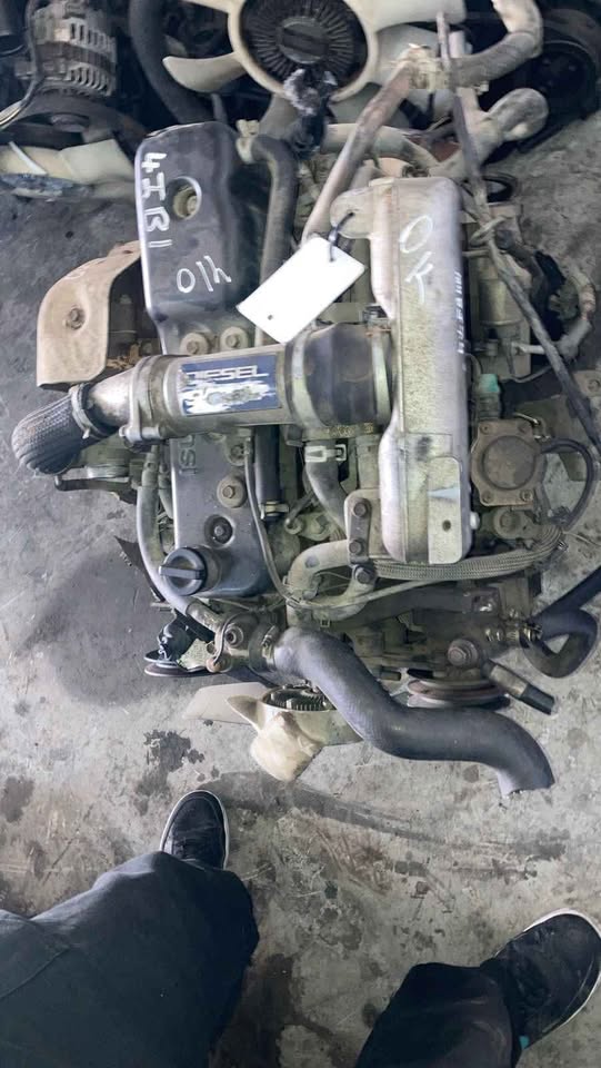 ISUZU KB280 4JB1 TURBO ENGINE FOR SALE - Private Seller ISUZU KB280 4JB1 TURBO ENGINE FOR SALE - Private Seller