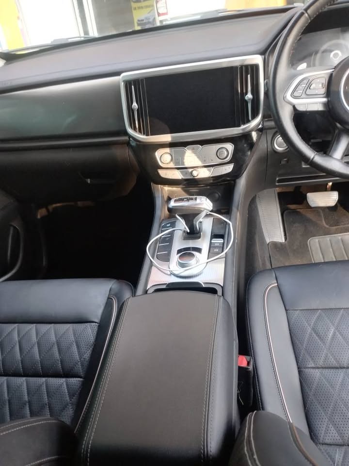 2024 GWM P SERIES 2,0 DOUBLE CAB 4X4 ,CANOPY AUTOMATIC