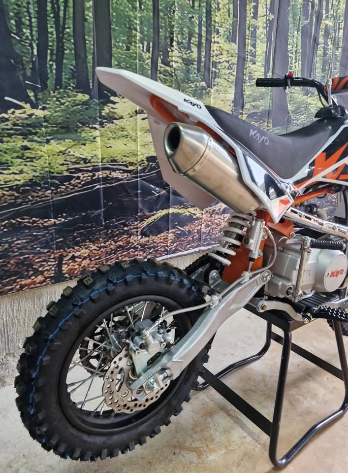 Used Kayo TSD110 - Private Seller