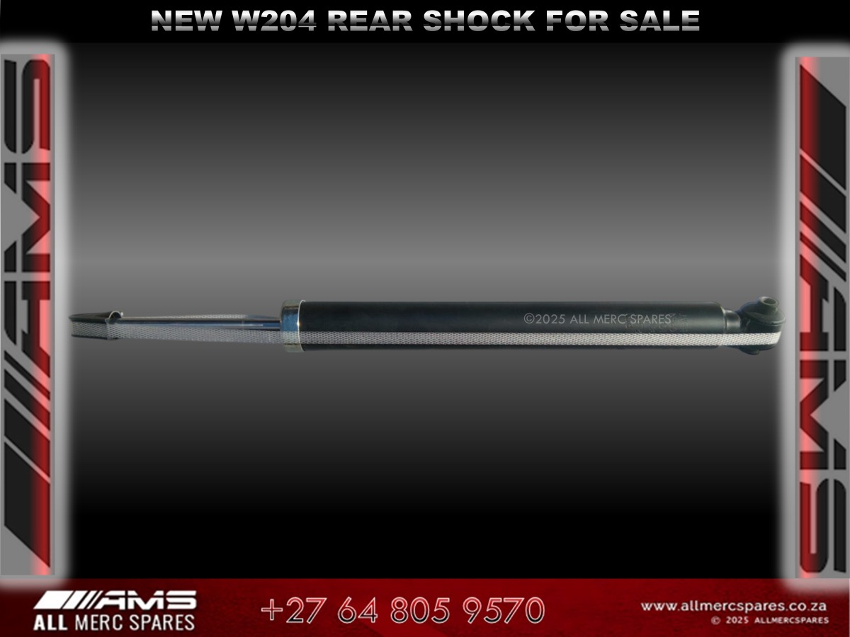NEW MERCEDES W204 REAR SHOCK FOR SALE