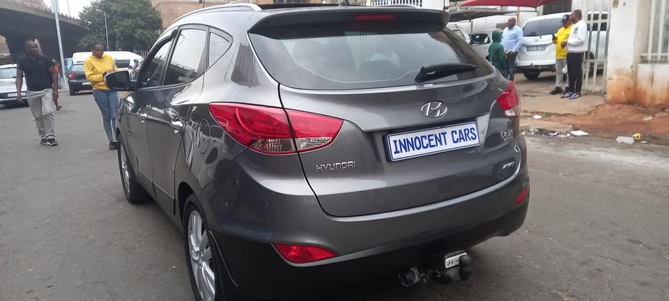 2014 HYUNDAI ix35 2.0 PETROL, AUTOMATIC TRANSMISSION, EXECUTIVE FULL HOUSE, 85000KM