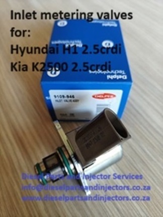 DELPHI Suction valve (28233374). DELPHI Suction valve (28233374).
