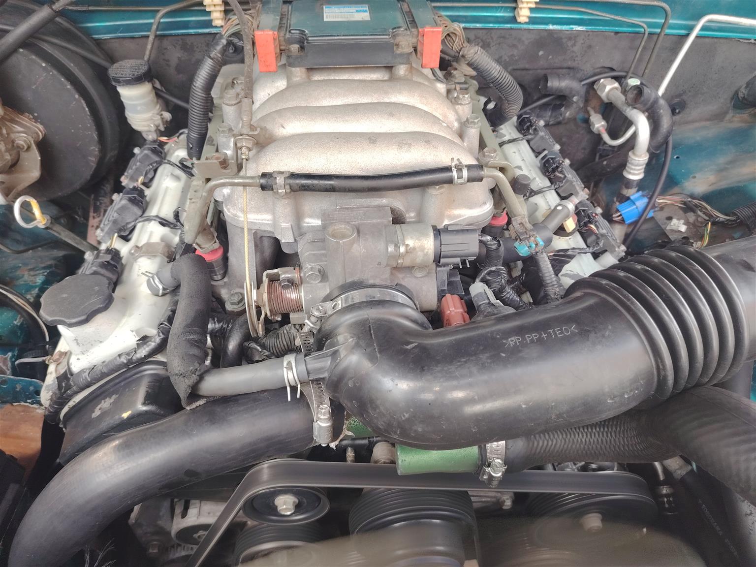 ISUZU FRONTIER KB 320 V6 FOR SALE | Junk Mail Marketplace