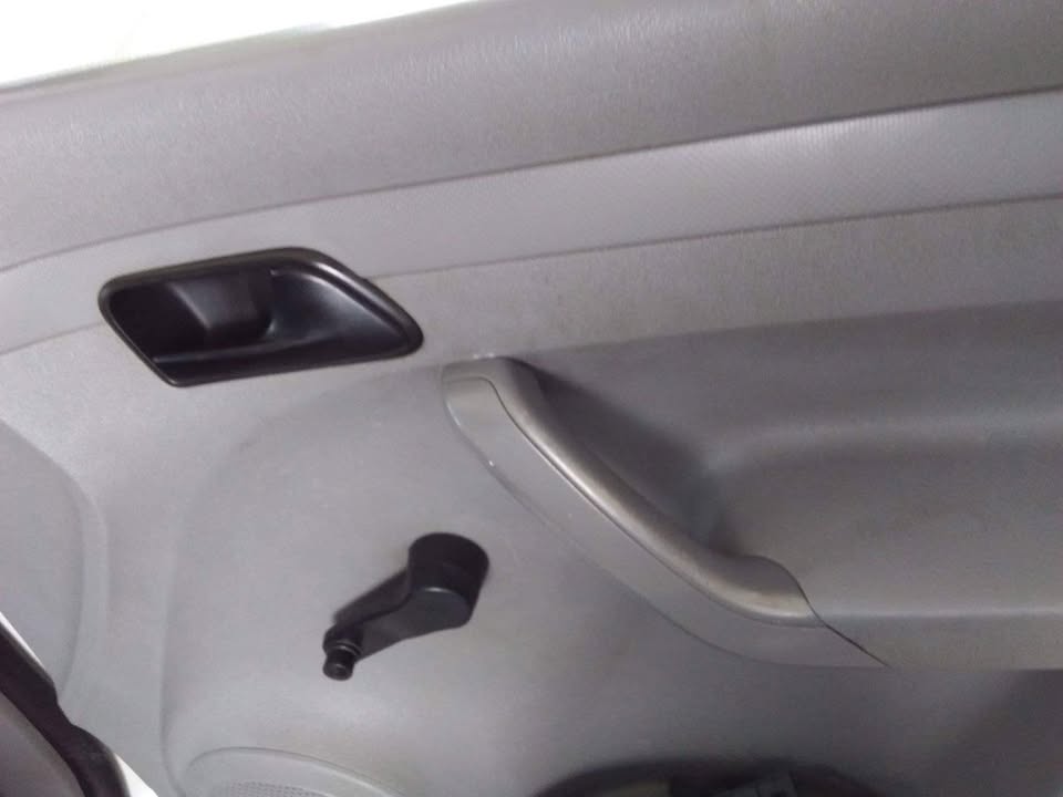 2009 VW Caddy Panel van manual 2009