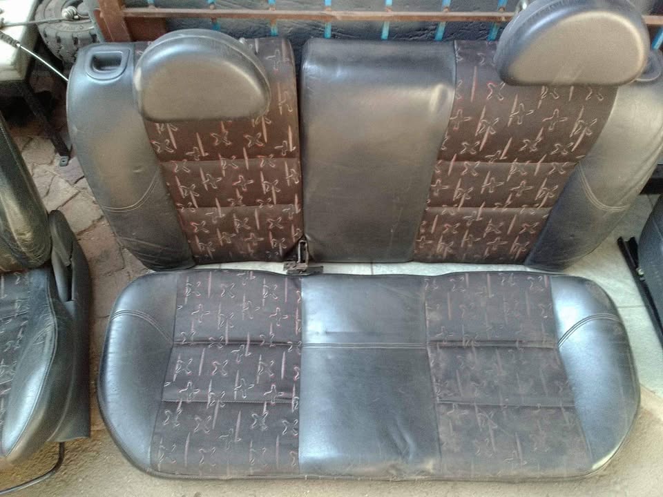 Opel corsa gamma seats still in good condition - Private Seller
